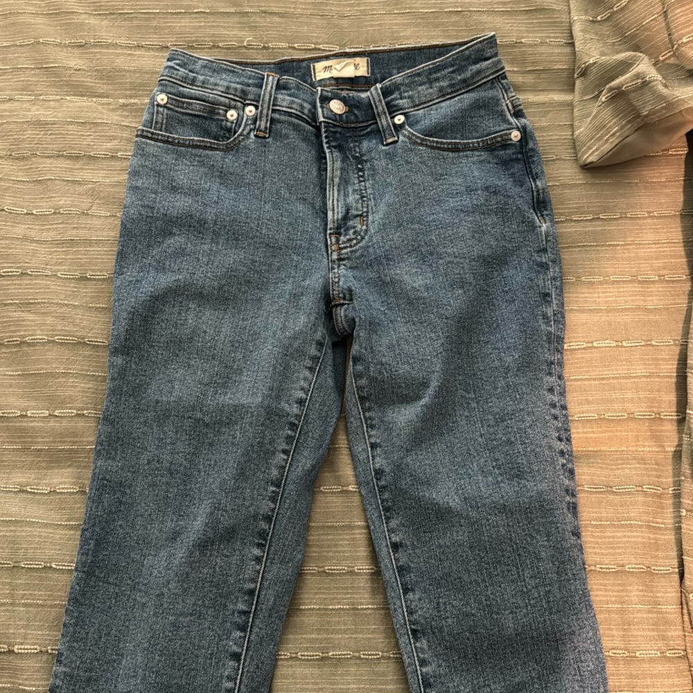Madewell jeans